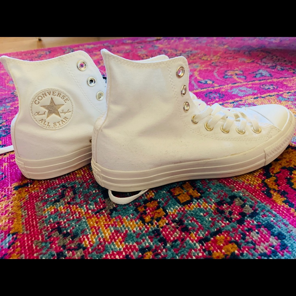 Converse high tops